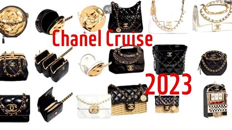 chanel bag colors 2023|chanel purses 2023.